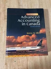 Modern Advanced Accounting in Canada加拿大现代高等会计