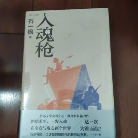 入魂枪(鲁迅文学奖石一枫著，电子游戏竞技题材的精彩人生故事）