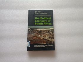 The Political Economy of South Africa