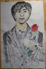 国画人物