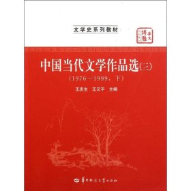 中国当代文学作品选（三）（1976-1999下）