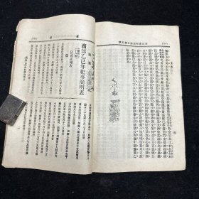 晚清原版期刊《新民丛报》第四年第五号，原第七十七号，光绪三十二年（1906）三月初版，本期刊是20世纪初资产阶级改良派的重要刊物，于1902年2月由梁启超创办于日本横滨。