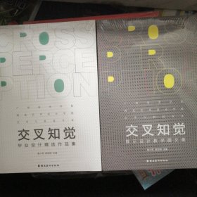 交叉知觉 毕业设计精选作品集 展示设计教学图文集