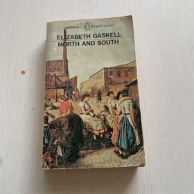 ELIZABETH GASKELL NORTH AND SOUTH