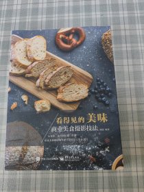 看得见的美味：商业美食摄影技法（全彩）