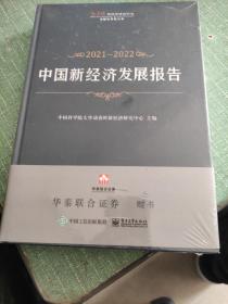 中国新经济发展报告2021—2022