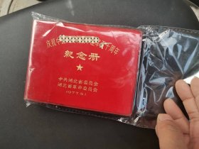 湖北省委员会庆祝50周年用过的