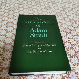 The correspondence of Adam Smith