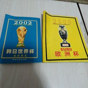 2002韩日世界杯收视指南  2000欧洲杯