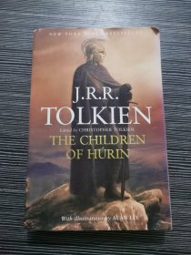 J`R`R` TOLKIEN THE CHILDREN OF HURIN