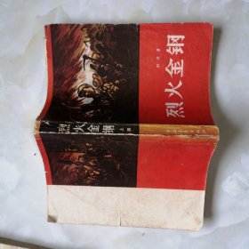 1963年老版《烈火金刚》上册