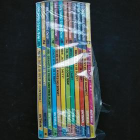 My Weird School Daze 12-Book Box Set (Books 1-12) 我的迷糊奇怪学校 12册套装