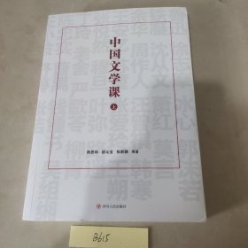 中国文学课上册
