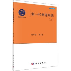 新一代能源系统(上)