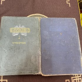 内科全书上下册