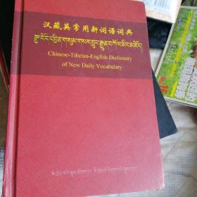 汉藏英常用新词语词典