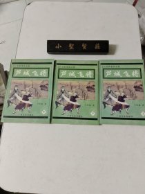 芦城飞将（上中下册）