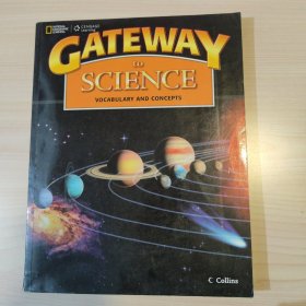 GATEWAY to SCIENCE（英文版）