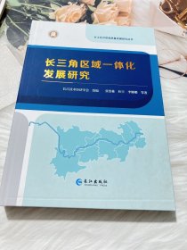 长三角区域一体化发展研究