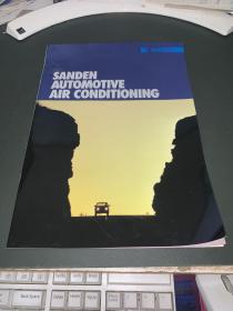 SANDEN AUTOMOTIVE AIR CONDITIONING山登汽车空气调节