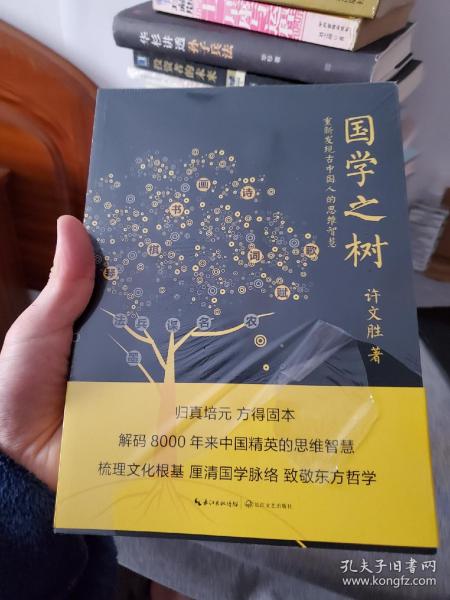 国学之树：重新发现古中国人的思维智慧