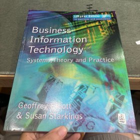 Business Information Technology Systems, Theory and Practice (Longman Modular Texts in Business and Economics)
