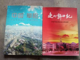 中国阜阳，走向新世纪（界首市经济社会发展掠影）