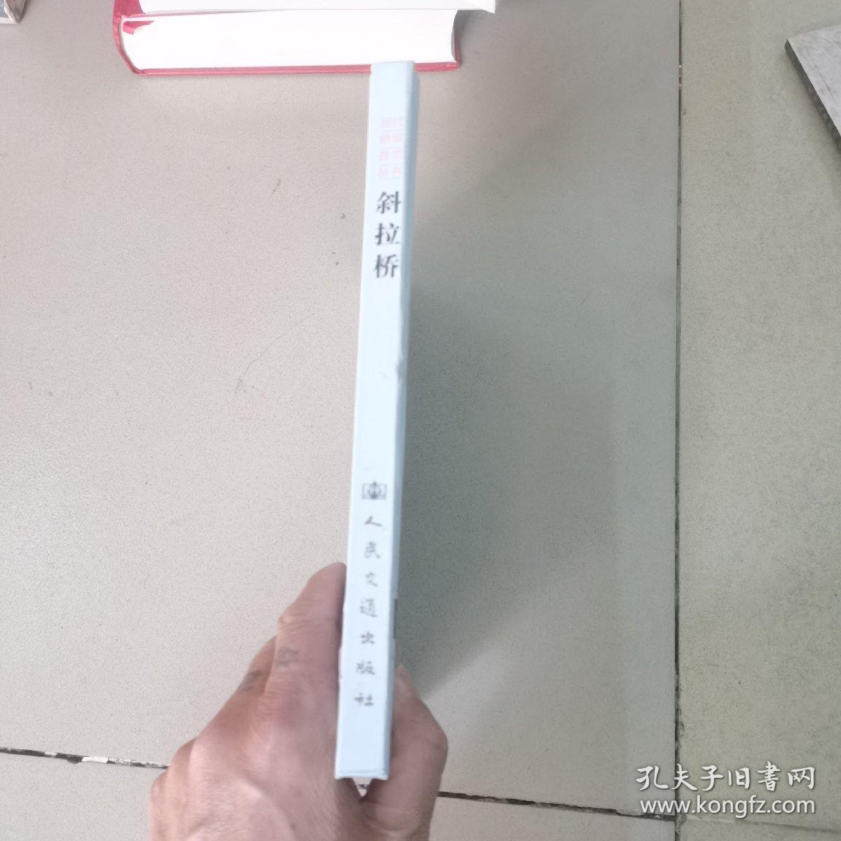 斜拉桥（第1版）