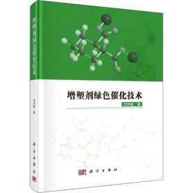 增塑剂绿色催化技术 9787030589071 刘仲毅 科学出版社