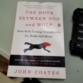 The Hour Between Dog And Wolf