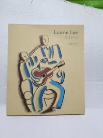 The Laurie Lee Folio 艺术画册作品