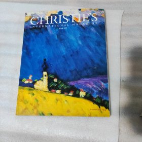 CHRISTIES INTERNATIONAL MAGAZINE 1997