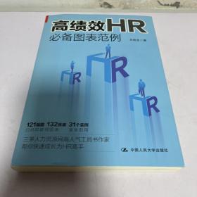 高绩效HR必备图表范例