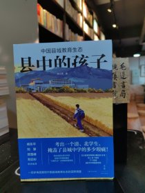 縣中的孩子：中國(guó)縣域教育生態(tài)