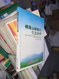 裸露山体缺口生态治理