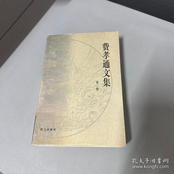 费孝通文集（全十六卷）