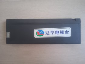 National 摄像机电池 12V 2.3Ah（有辽宁电视台贴纸）