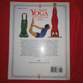 Yoga：The Iyengar Way