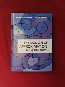 The Design of Approximation Algorithms