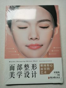 面部整形美学设计（未拆封）