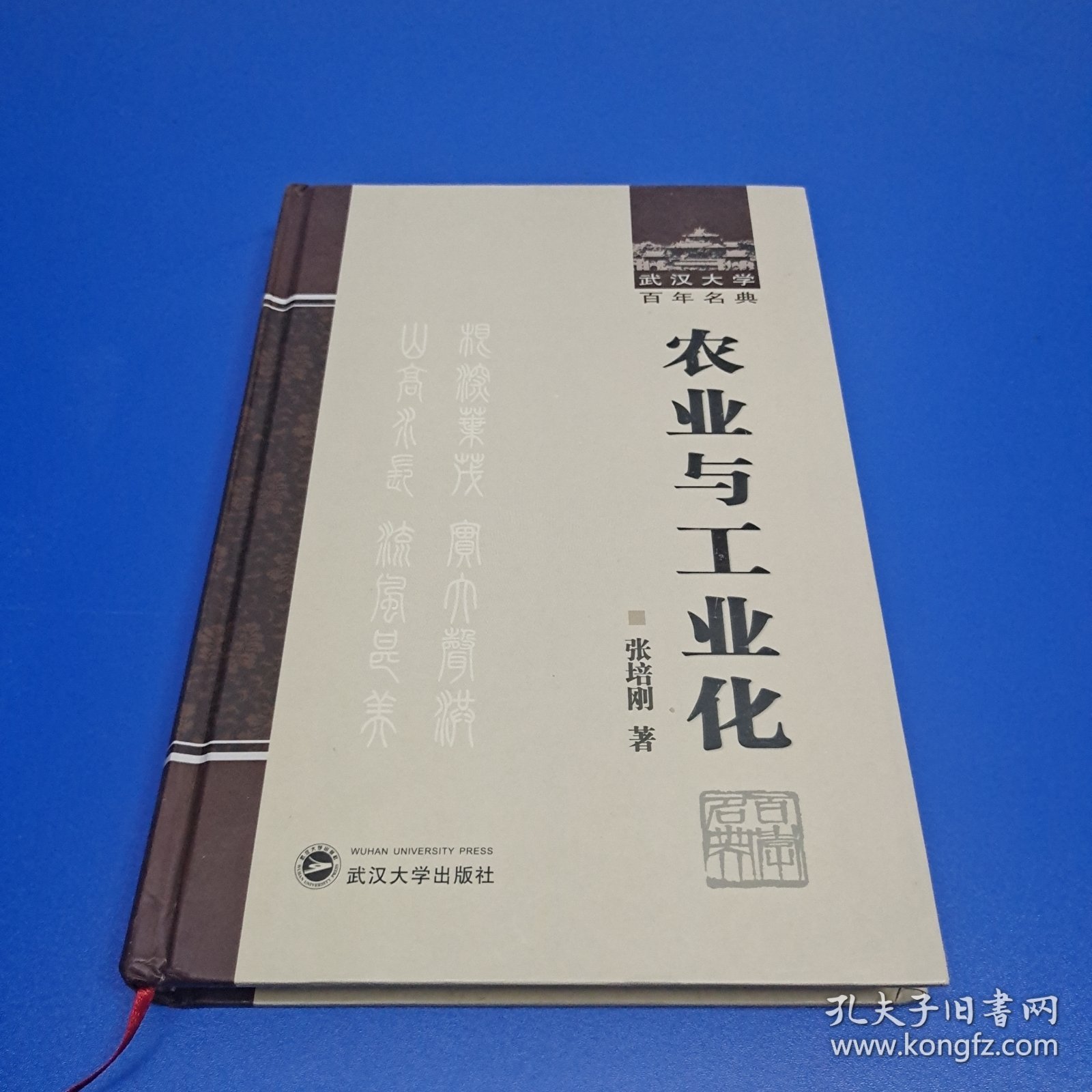 武汉大学百年名典：农业与工业化