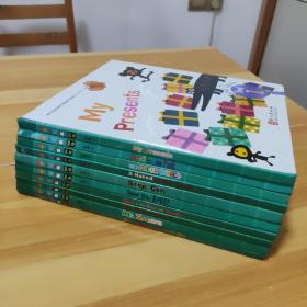 布朗儿童英语2.0. Level Three (1-10全十册)