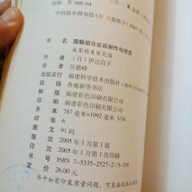 图解组合盆栽制作与观赏