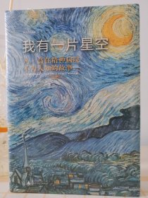 我有一片星空：梵·高在精神病院不为人知的故事