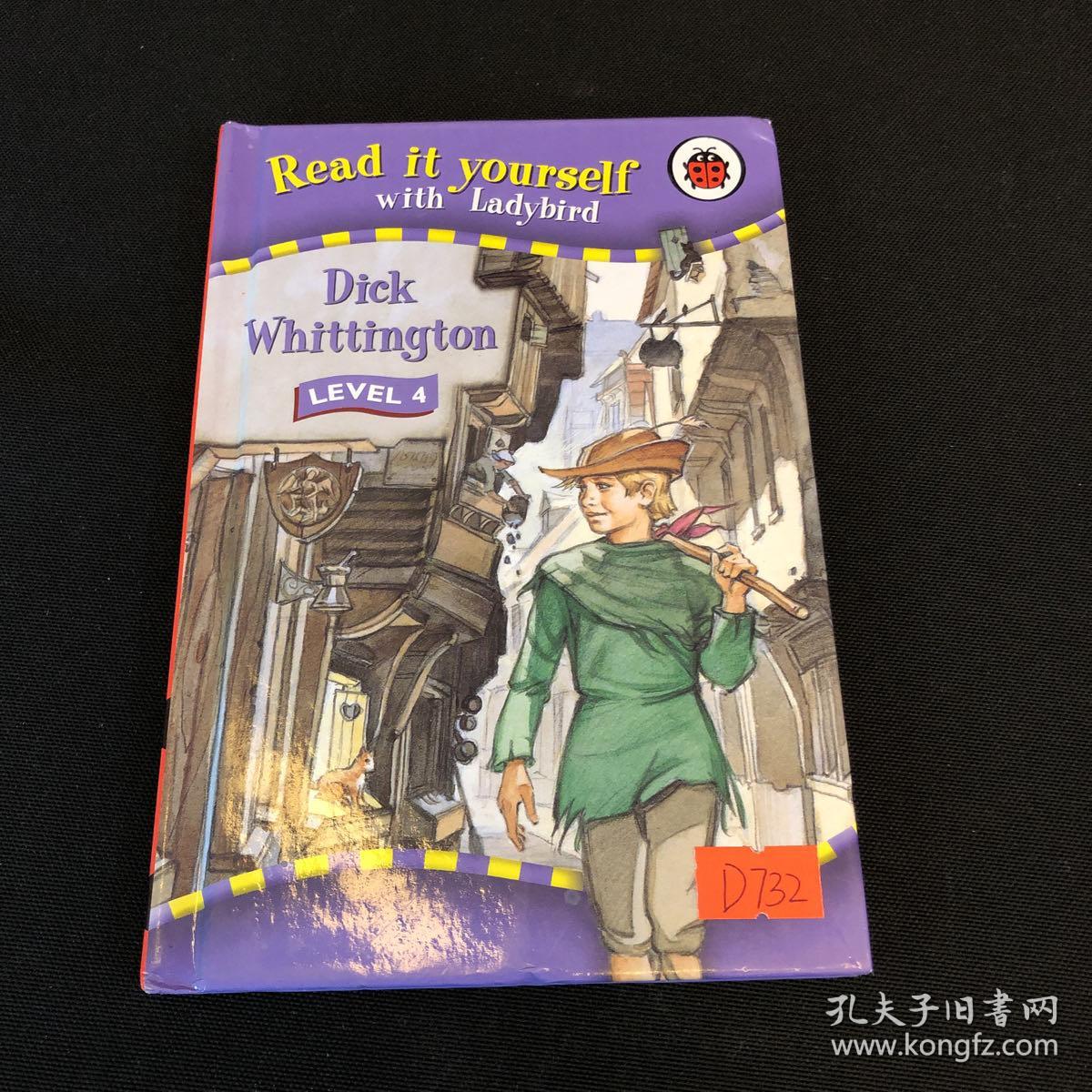 (迪克·威灵顿)Dick Whittington