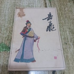 岳飞！