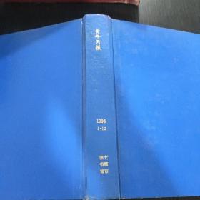 青年月报1996年1～12期精装合订本（10.11合刊）