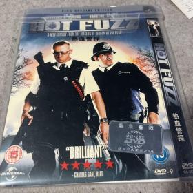 热血警探dvd（一碟装）