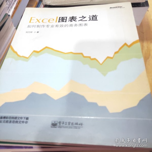 Excel图表之道：如何制作专业有效的商务图表