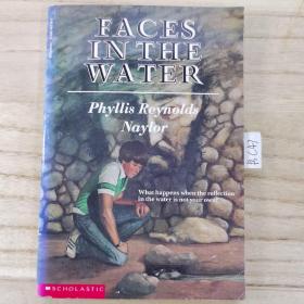 Faces in The Water (The York Triology) Book Two 

 